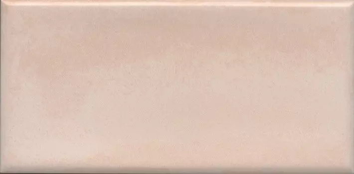 Керамическая плитка Kerama Marazzi Монтальбано розовый светлый матовый 7,4х15