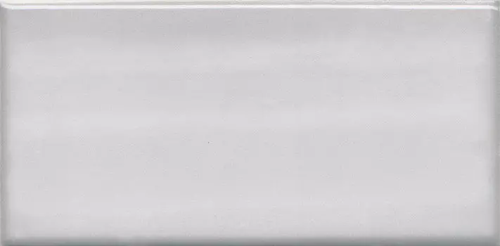 Керамическая плитка Kerama Marazzi Мурано серый глянцевый 7,4х15