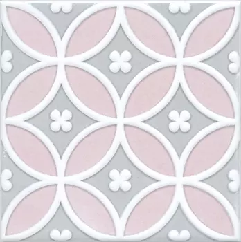 Керамическая плитка Kerama Marazzi NT\A181\17000 Декор Мурано глянцевый 15х15