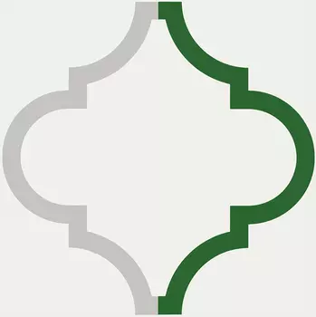 Керамическая плитка Kerama Marazzi NT\A246\5009 Декор Ателье матовый 20х20