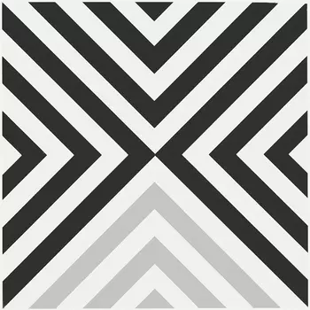 Керамическая плитка Kerama Marazzi NT\A250\5009 Декор Ателье матовый 20х20