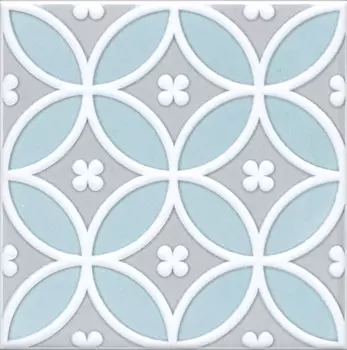 Керамическая плитка Kerama Marazzi NT\B181\17000 Декор Мурано глянцевый 15х15