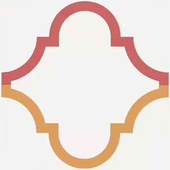 Керамическая плитка Kerama Marazzi NT\B246\5009 Декор Ателье матовый 20х20