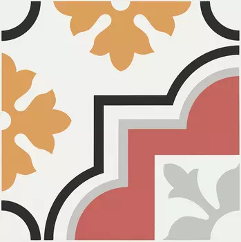 Керамическая плитка Kerama Marazzi NT\B249\5009 Декор Ателье матовый 20х20