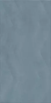 Керамическая плитка Kerama Marazzi Онда структура синий матовый обрезной 30х60