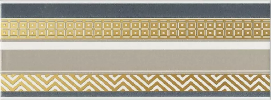 Керамическая плитка Kerama Marazzi OP\A207\15079 Декор Спига матовый 15х40