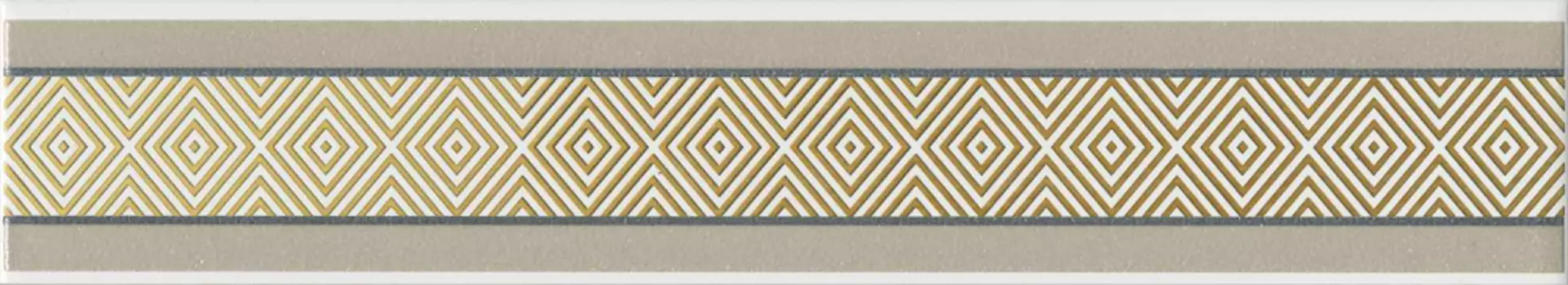 Керамическая плитка Kerama Marazzi OP\A209\15079 Бордюр Спига матовый 40х7,2