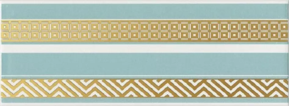 Керамическая плитка Kerama Marazzi OP\B207\15079 Декор Спига матовый 15х40