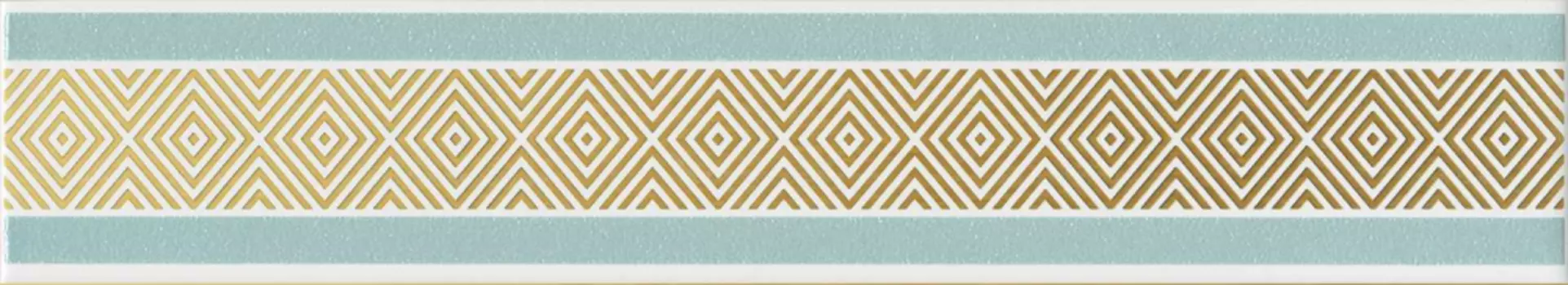 Керамическая плитка Kerama Marazzi OP\B209\15079 Бордюр Спига матовый 40х7,2