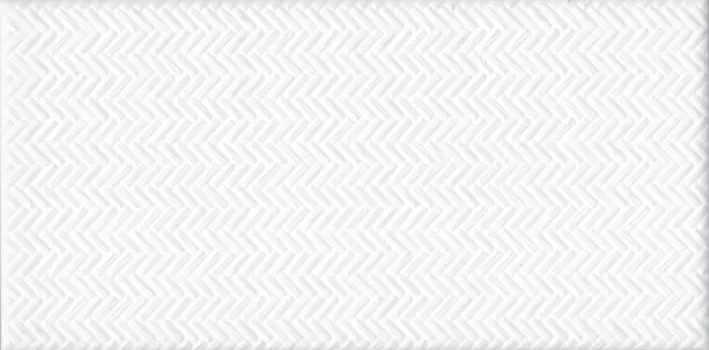 Керамическая плитка Kerama Marazzi Пальмейра белый матовый 9,9х20