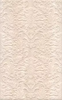 Керамическая плитка Kerama Marazzi Пантеон бежевый структура матовый 25х40