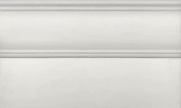 Керамическая плитка Kerama Marazzi Плинтус Борромео бежевый светлый матовый 25х15