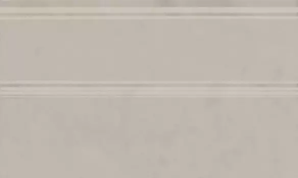 Керамическая плитка Kerama Marazzi Плинтус Браганса бежевый матовый 25х15