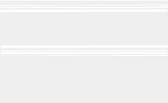 Керамическая плитка Kerama Marazzi Плинтус Фару белый матовый обрезной 25х15