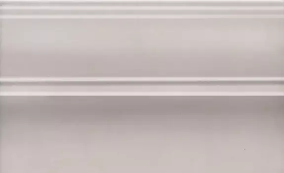 Керамическая плитка Kerama Marazzi Плинтус Левада бежевый глянцевый 25х15