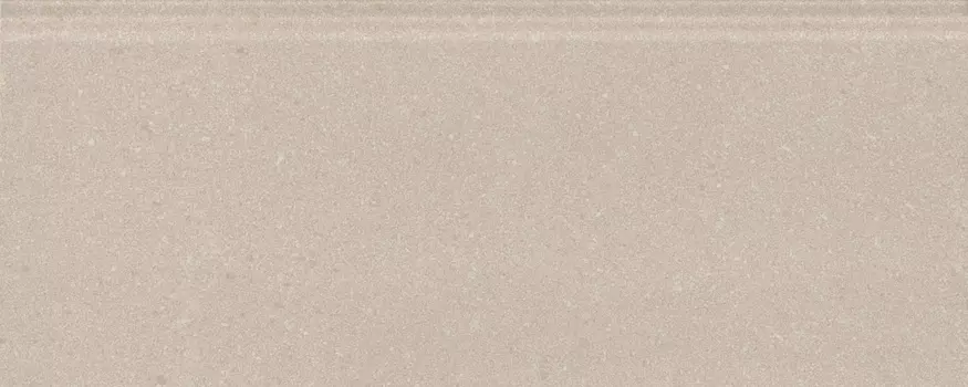 Керамическая плитка Kerama Marazzi Плинтус Про Матрикс бежевый матовый обрезной 30х12