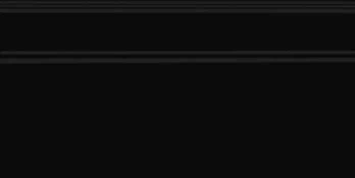 Керамическая плитка Kerama Marazzi Плинтус Синтра черный матовый обрезной 20х40