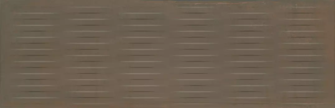 Керамическая плитка Kerama Marazzi Раваль коричневый структура матовый обрезной 30х89,5