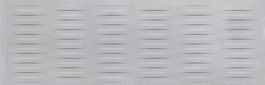 Керамическая плитка Kerama Marazzi Раваль серый светлый структура матовый обрезной 30х89,5