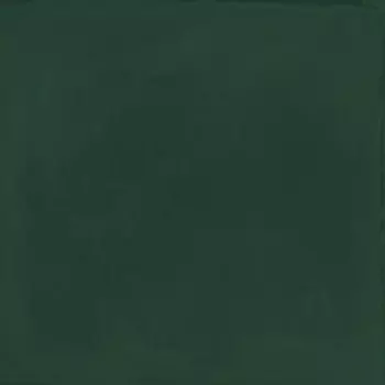 Керамическая плитка Kerama Marazzi Сантана зеленый темный глянцевый 15х15