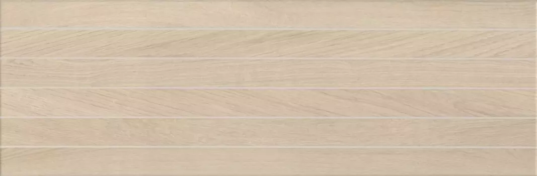 Керамическая плитка Kerama Marazzi Семпионе бежевый структура матовый обрезной 30х89,5