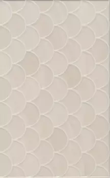 Керамическая плитка Kerama Marazzi Сияние бежевый структура глянцевый 25х40