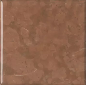 Керамическая плитка Kerama Marazzi Стемма коричневый глянцевый 20х20