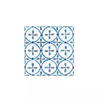 Керамическая плитка Kerama Marazzi STG\A485\1146H Вставка Капри майолика 9,8х9,8