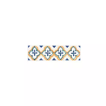 Керамическая плитка Kerama Marazzi STG\A495\1146H Бордюр Капри майолика 9,8х3
