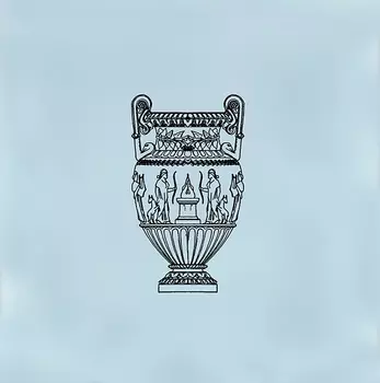 Керамическая плитка Kerama Marazzi STG\A507\17004 Керамический декор 15x15 Авеллино глянцевый