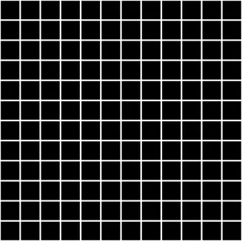 Керамическая плитка Kerama Marazzi Темари черный матовый 29,8х29,8