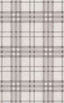 Керамическая плитка Kerama Marazzi Трокадеро клетка бежевый светлый матовый 25х40