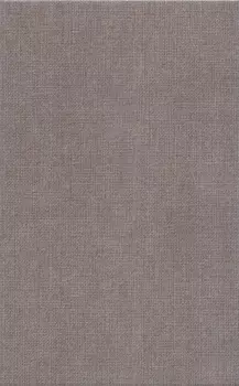 Керамическая плитка Kerama Marazzi Трокадеро коричневый матовый 25х40