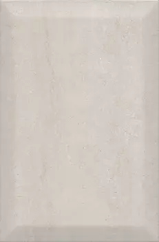 Керамическая плитка Kerama Marazzi Туф бежевый светлый грань глянцевый 20х30