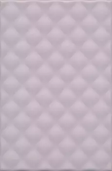 Керамическая плитка Kerama Marazzi Турати сиреневый структура матовый 20х30