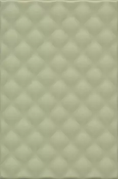 Керамическая плитка Kerama Marazzi Турати зеленый светлый структура матовый 20х30