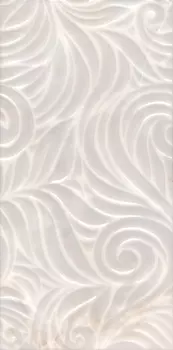 Керамическая плитка Kerama Marazzi Вирджилиано серый структура глянцевый обрезной 30х60