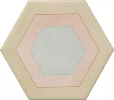 Керамическая плитка Kerama Marazzi VT\A72\SG1010 Вставка Патакона матовый 10,4х12