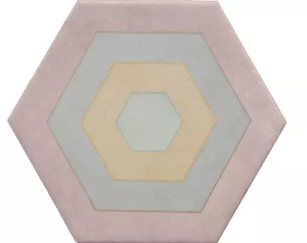 Керамическая плитка Kerama Marazzi VT\A75\SG1010 Вставка Патакона матовый 10,4х12