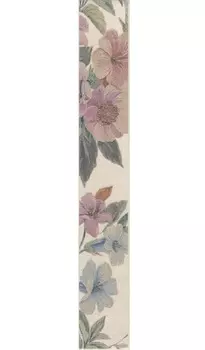 Керамическая плитка Kerama Marazzi VT\B164\6401 Бордюр Ломбардиа матовый 40х6