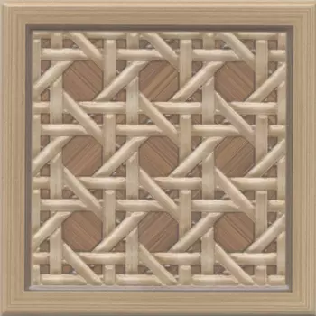 Керамическая плитка Kerama Marazzi VT\C144\17022 Декор Навильи матовый 15х15