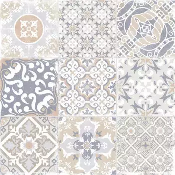 Керамогранит Alma Ceramica Country GFU04CTR14R, 60 x 60 см, разноцветный