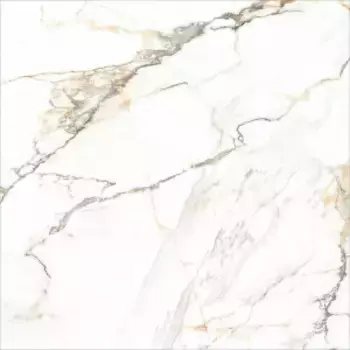 Керамогранит Alma Ceramica Trendy GFU04TRD04R, 60 x 60 см, белый