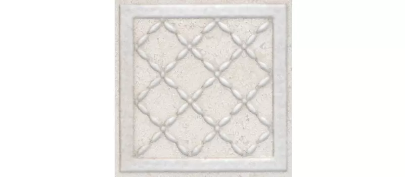 Керамогранит Kerama Marazzi AD\A429\SG457020 Вставка Сорбонна 9,6х9,6