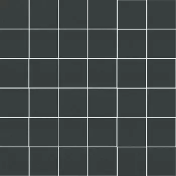 Керамогранит Kerama Marazzi Агуста черный натуральный 30,1х30,1 из 36 част.