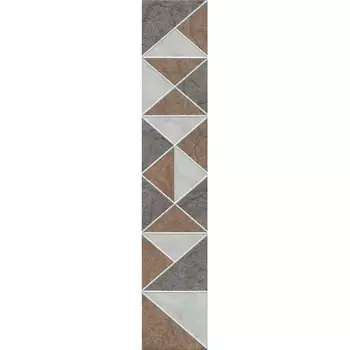 Керамогранит Kerama Marazzi Бордюр Каприччо матовый 40,2х7,7