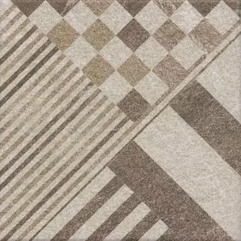 Керамогранит Kerama Marazzi Бореале коричневый микс 30х30