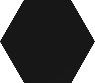 Керамогранит Kerama Marazzi Буранелли черный 20х23,1