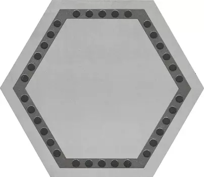 Керамогранит Kerama Marazzi DC\A10\SG27001 Декор Раваль 29х33,4