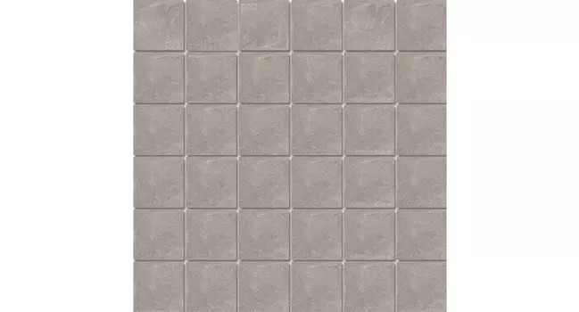 Керамогранит Kerama Marazzi DD200420\MM Декор Про Стоун серый мозаичный 30х30